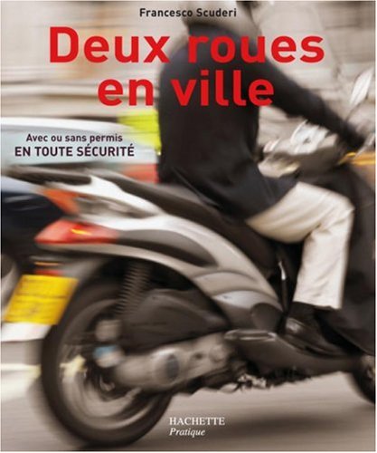 couverture de : Deux-roues en ville