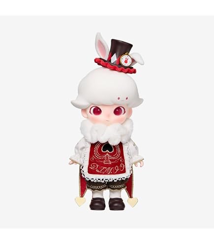 POP MART DIMOO Fairy Tale Wonderland 1/8 Scale Action Figure