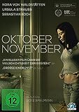 Oktober November - Nora von Waldst�tten