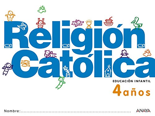 Religión Católica 4 años