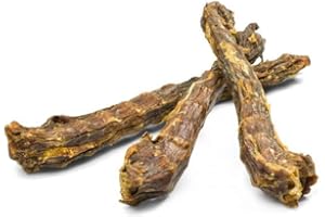 Bonya Smile Cuello de Pato 1kg Masticable Natural Masticar Perro Trata