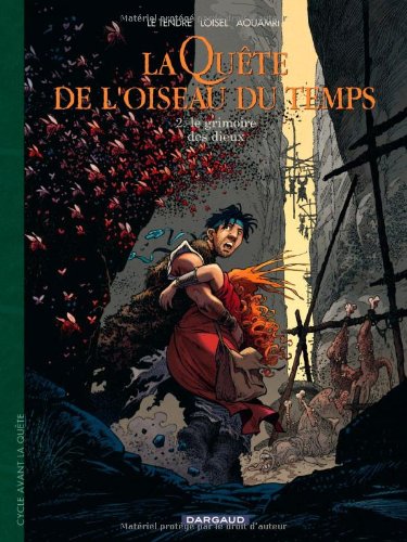 couverture de : Le grimoire des dieux