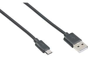 simvalley MOBILE Zubehör zu Fremdsprachen Übersetzer: USB-Ladekabel für mobilen Echtzeit-Sprachübersetzer TTL-75 (Übersetzer Sprachübersetzer, Mobiler Echtzeit-Übersetzer, Geschenkideen)