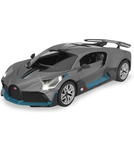 Mondo Motors, BUGATTI CHIRON, model op schaal 1