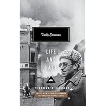 Life and Fate: Vasily Grossman : Grossman, Vasily, Jones, Polly ...