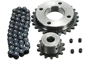 INOVEY Forspero Pignone Catena Ruota Per 8044 Elettrico Longboard Skateboard Parti Motore Fai Da Te