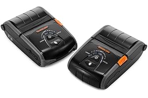 Bixolon spp-r200iii Wärme direkt Drucker Notebook schwarz