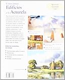 Image de CÓMO PINTAR EDIFICIOS A LA ACUARELA (Aprender Creando)