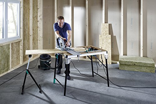 Wolfcraft Master Cut 2500 – Präzisionssägetisch und Arbeitsstation, 1 Stück, 6902000 - 10