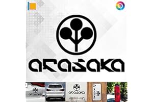 Decus Arasaka Cyberpunk 3228 // naklejka różne rozmiary kolor