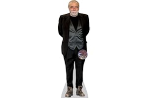 CELEBRITY CUTOUTS Nino Frassica a grandezza naturale