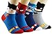 Produktbild MARVEL Justice League Crew Socken