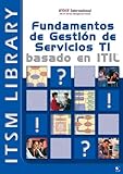 Image de Fundamentos de Gestion de Servicios TI basado en ITIL - Spanish version