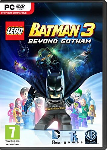 LEGO Batman 3: Beyond Gotham (PC DVD)
