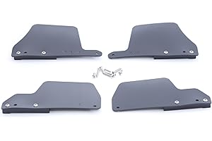 Levigo RC Vorne Hinten A-Arm Kotflügel Kompatibel Mit Traxxas 1/6 XRT 1/5 X-MAXX RC Vorne Hinten Schwinge Schutz Board Upgrade Teile