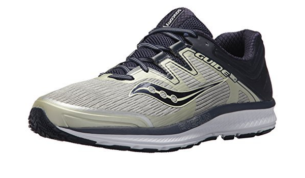 saucony guide iso running shoes