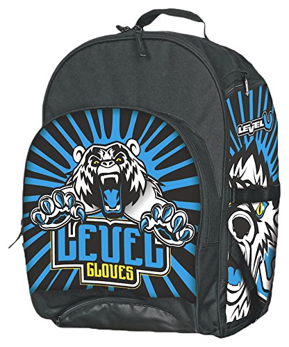 Level-Ski-Team-Rucksack-Schwarz-One-Size