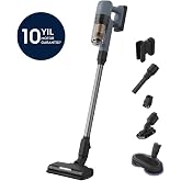 Electrolux EP72H21WET 700 Serisi Kablosuz Dikey S&uuml;p&uuml;rge ve Paspas | PowerPro Mop+, Auto Mode, HEPA Filtreleme, 50 Dakikaya Ka