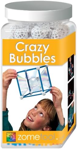 Zometool Crazy Bubbles Kit
