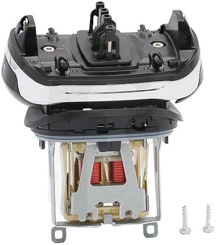 Braun Antriebseinheit Motor Kopf Schwarz Serie 9 5790 / 5791 - Auch Statt Silber