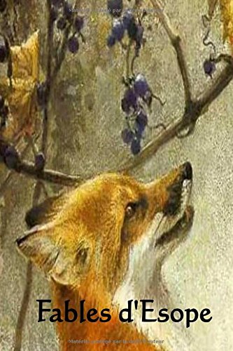 Read Pdf Fables D Esope Aesop S Fables French Edition Online Likrishna