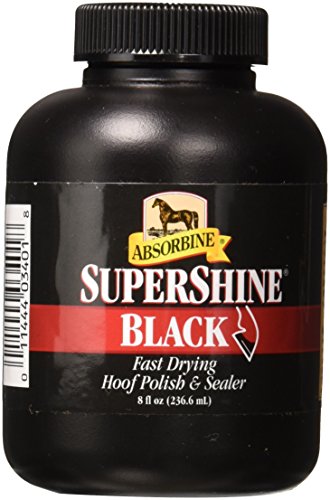 Preisvergleich Produktbild ABSORBINE 428989 SuperShine Black, 237 ml