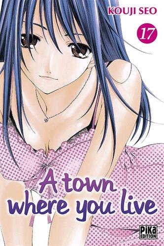 A town where you live — Tome 17
