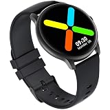 Xiaomi MI IMILAB KW66 - Smartwatch Black : Amazon.de: Elektronik \u0026 Foto