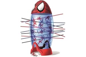 IMC TOYS The Ultimate 551213 Spiderman Drop Game