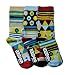 Produktbild United Oddsocks - 3 Odd Socken für Jungen - Alpine