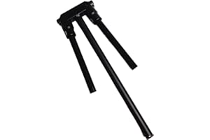 HOHOVYVY Guidon de scooter électrique, accessoires de trottinette électrique, 25,4 cm, pliable pour trottinette électrique Kugoo T-bar