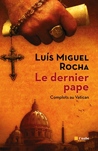 couverture de : Le Dernier pape