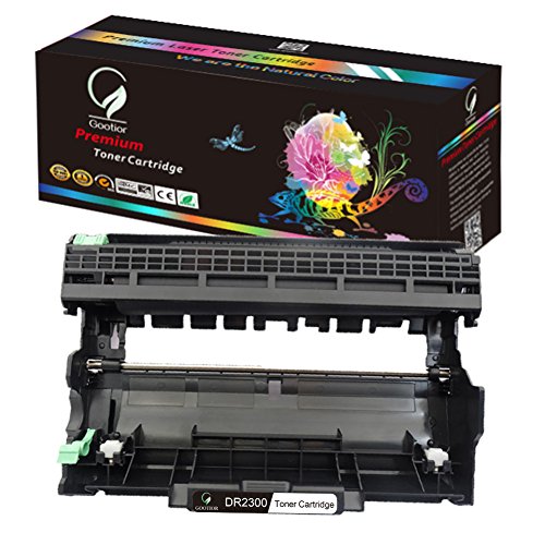 DR2300 Tambor Compatible para Brother HL-L2300D L2340DW L2360DN L2365DW DCP-L2500D L2520DW L2540DN MFC L2700DW -Compatible DR-630  12 000 P  ginas