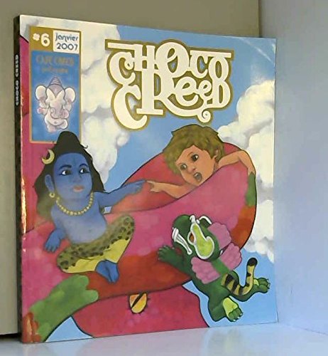 couverture de : Choco Creed T.6