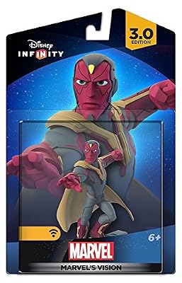 Disney Figurine 'Disney Infinity' 3.0 - Marvel Super Heroes : Vision