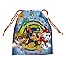Produktbild Paw Patrol La Patrulla Canina 2018 Turnbeutel, 26 cm, Mehrfarbig (Multicolor)