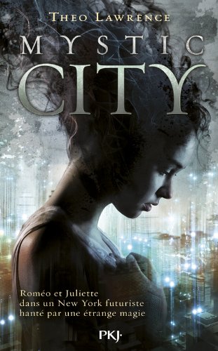 couverture de : Mystic City