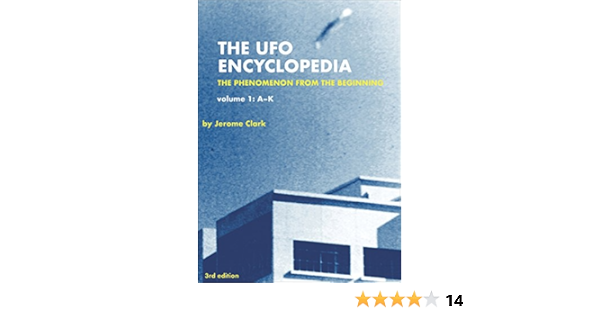 Ufo Encyclopedia 2v The Phenomenon From The Beginning Amazon De Clark Jerome Fremdsprachige Bucher