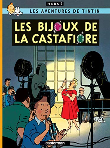 Les Aventures de Tintin, Tome 21 : Les bijoux de la Castafiore : Mini-album Les Aventures de Tintin, Tome 21 : Les bijoux de la Castafiore : Mini-album