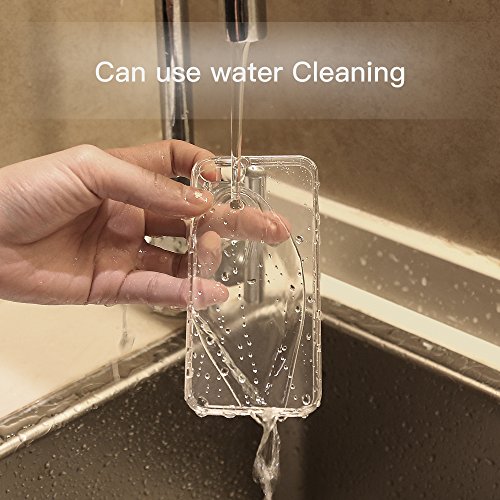 Funda Carcasa iPhone SE Coolreall iPhone 5 5s SE Funda Silicona TPU de Alta Resistencia para iPhone 5 5s SE