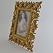 Giftgarden Photo Frame - Support Stands Vertically and Horizontally Vintage Frames - Top Rated Gold Picture Frames 6x4 inch