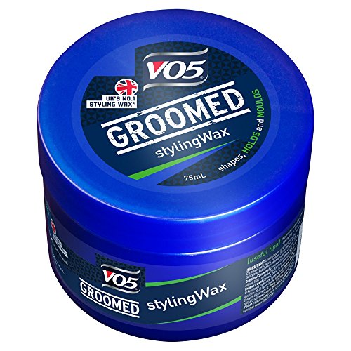 VO5 Hair Styling Wax, 75ml