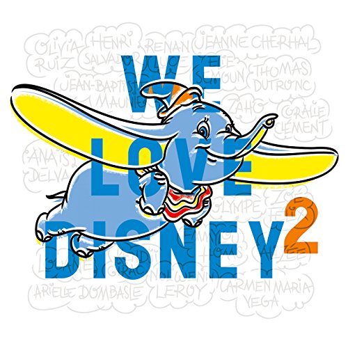 couverture de : We Love disney