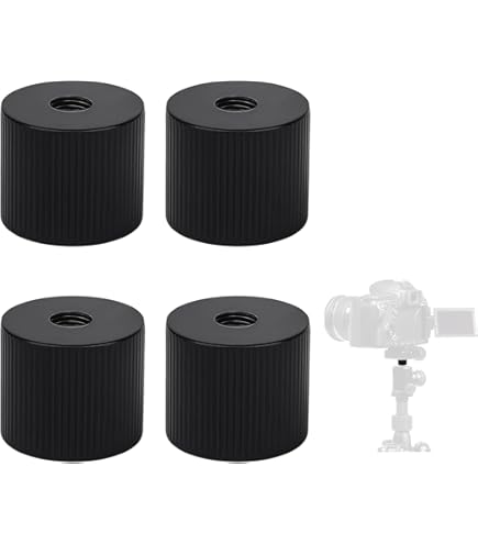 Sourcing Map 20 Dadi Zigrinati A Testa Zigrinata, 1/4"-20 X 15 Mm - Foto 10