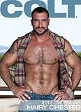 Colt Hairy Chested 2013 Calendar by 