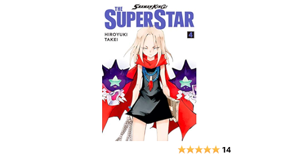 Shaman King The Super Star Vol 4 Ebook Takei Hiroyuki Takei Hiroyuki Amazon Co Uk Kindle Store