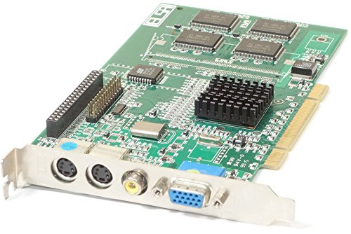 ELSA Gloria Synergy-8 VIVO 3Dlabs Permedia 2 8MB PCI PC Video Card VGA KJGP2VIVO  General  berholt 