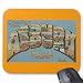 Produktbild Greetings from Asbury Park, New Jersey Mouse Pad 18×22 cm