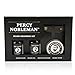 Beard Grooming Kit by Percy Nobleman. A Beard Oil, Wash, Wax & Comb Gift Set For Men