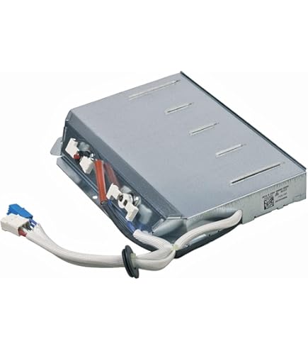 Beko 2970101500 - Elemento Calefactor Para Beko DCU7230W/DSC64W